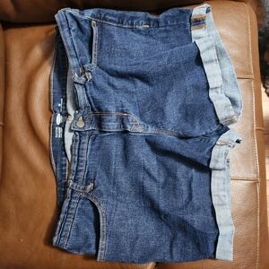 Old Navy Women's Blue Jean Shorts